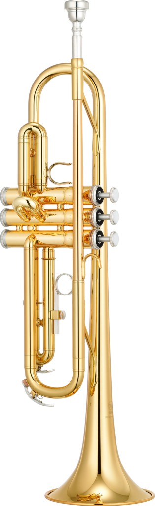 Rent a Trumpet - Size Music Rental